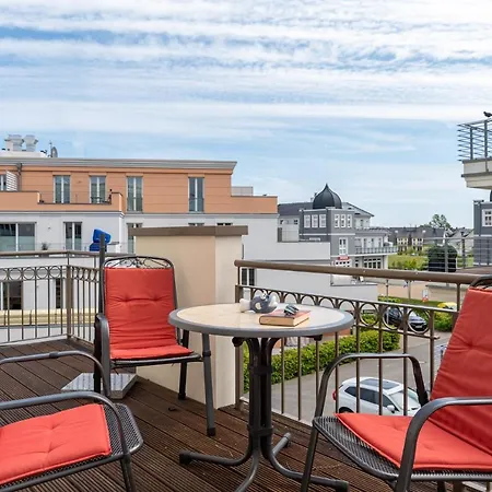 דירה Strandvogt Börgerende-Rethwisch