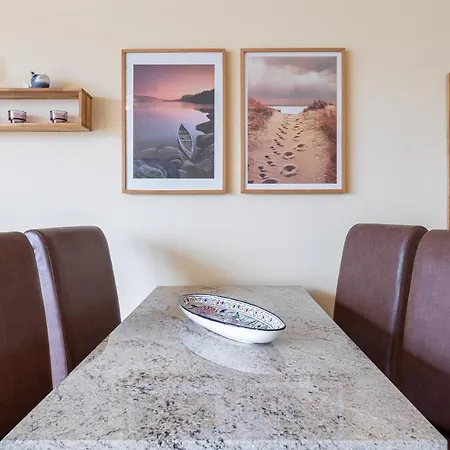 Apartmán Strandvogt Börgerende-Rethwisch