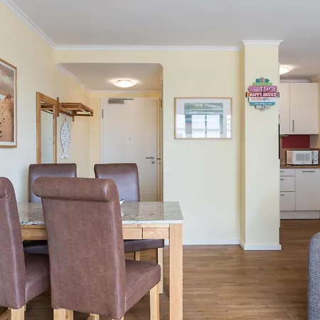 Apartment Strandvogt *