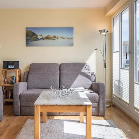 Strandvogt Apartment Boergerende-Rethwisch