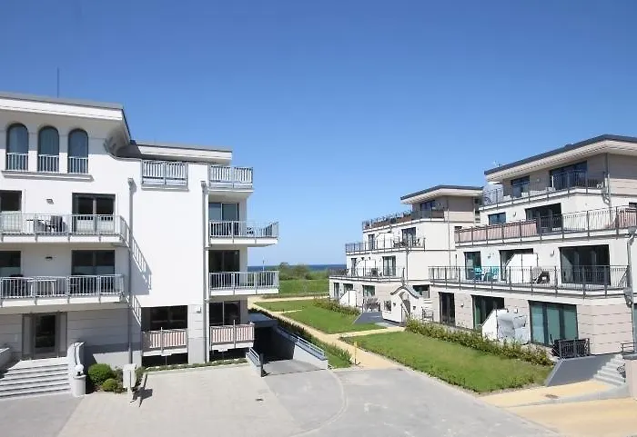 公寓 Strandvogt *